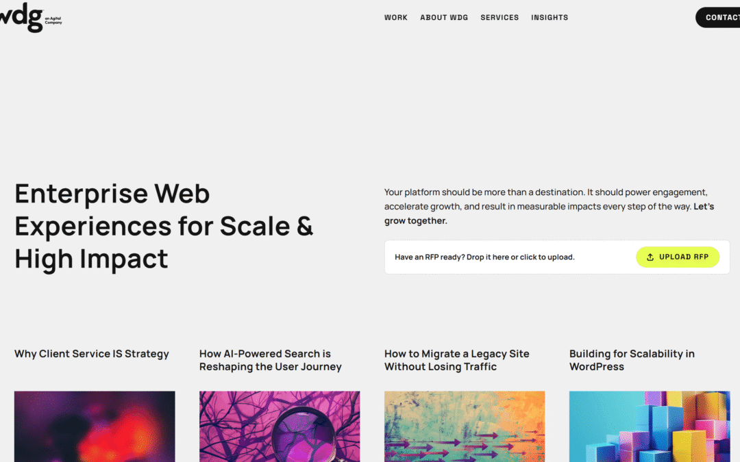 Web Development Group