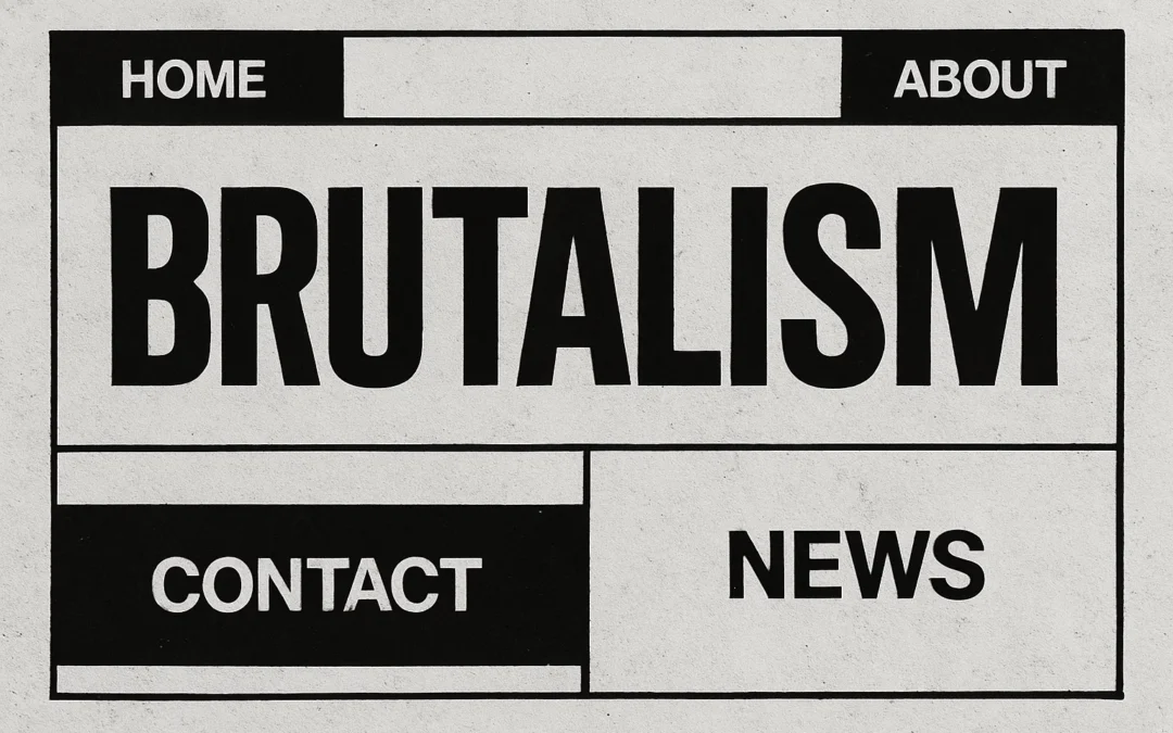 Brutalism: The Beauty of Breaking the Rules