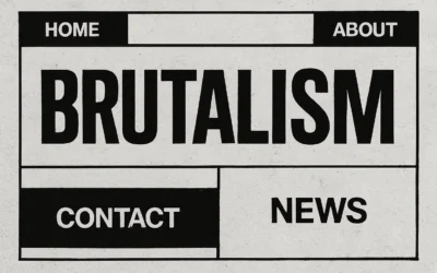 Brutalism: The Beauty of Breaking the Rules