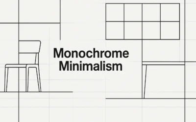 Monochrome Minimalism