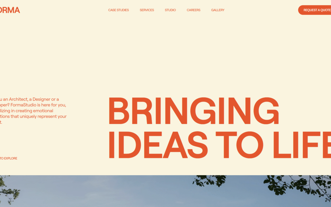 forma studio