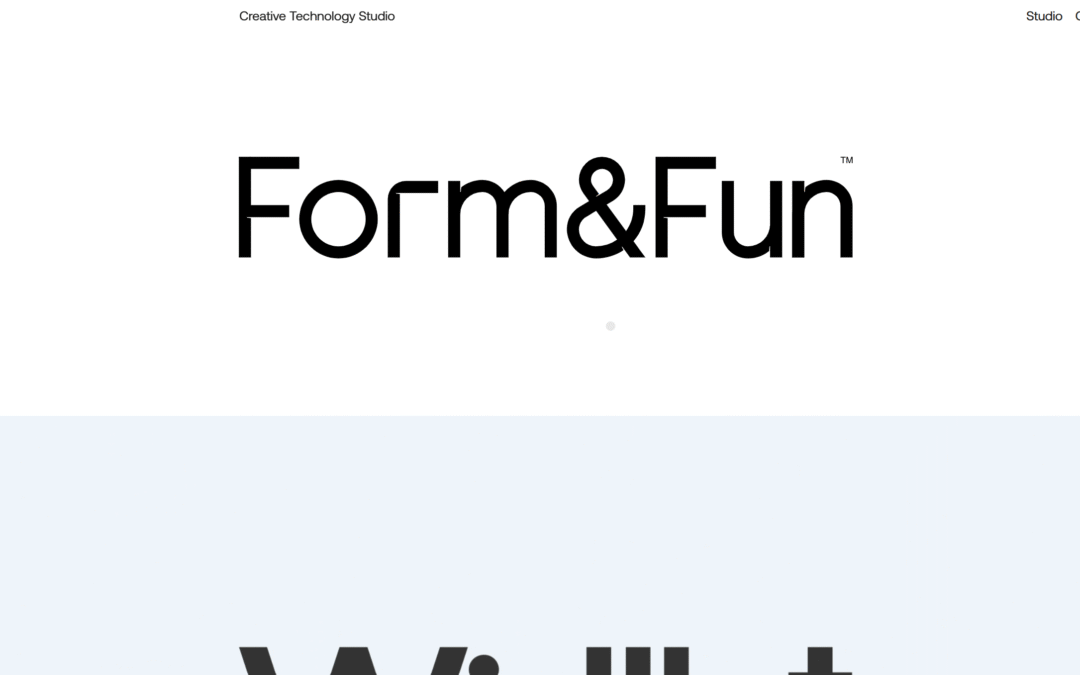 Form&Fun