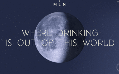 Mùn Rooftop Cocktail Bar