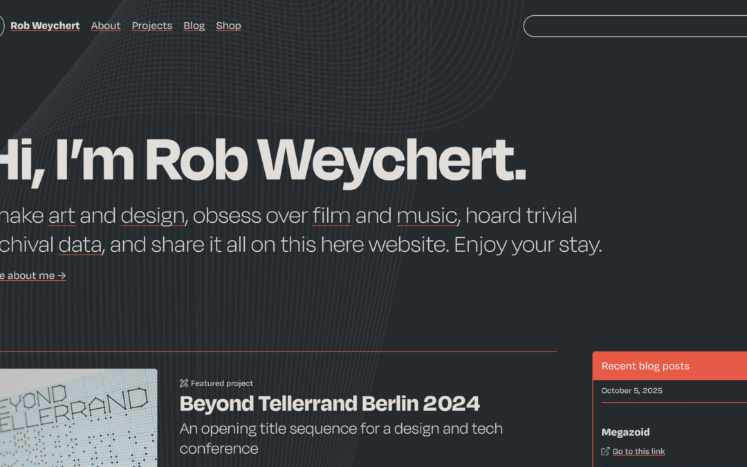 Rob Weychert