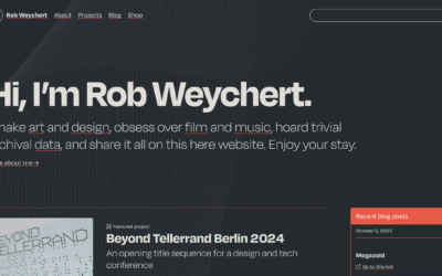 Rob Weychert