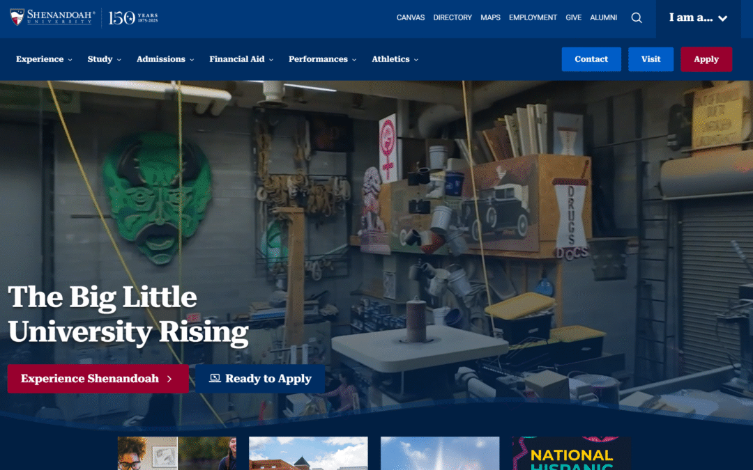 Shenandoah University