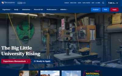 Shenandoah University