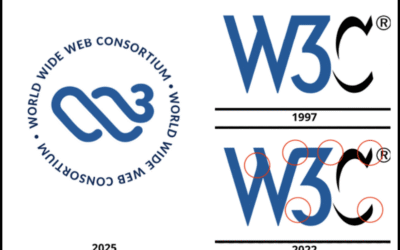 W3C logo refresh