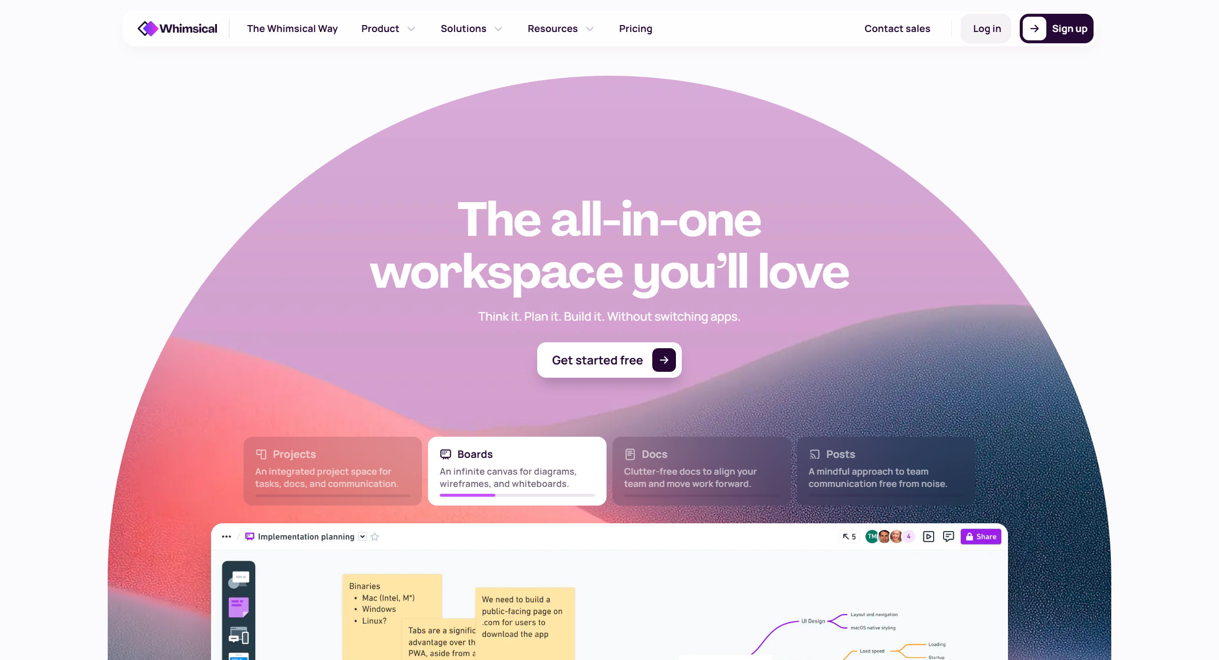 whimsical - Unmatched Style