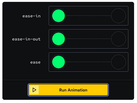Springs and Bounces in Native CSS