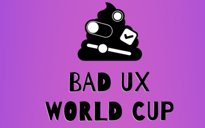 Bad UX World Cup