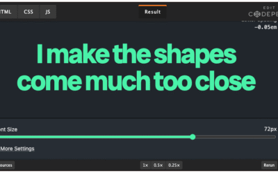 Responsive Letter Spacing