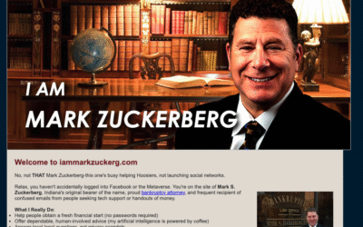 iammarkzuckerberg.com