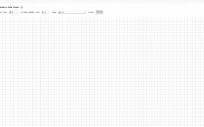 Grid Paper