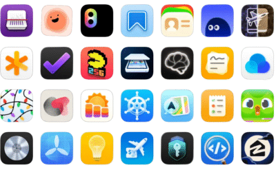 iOS Icon Gallery