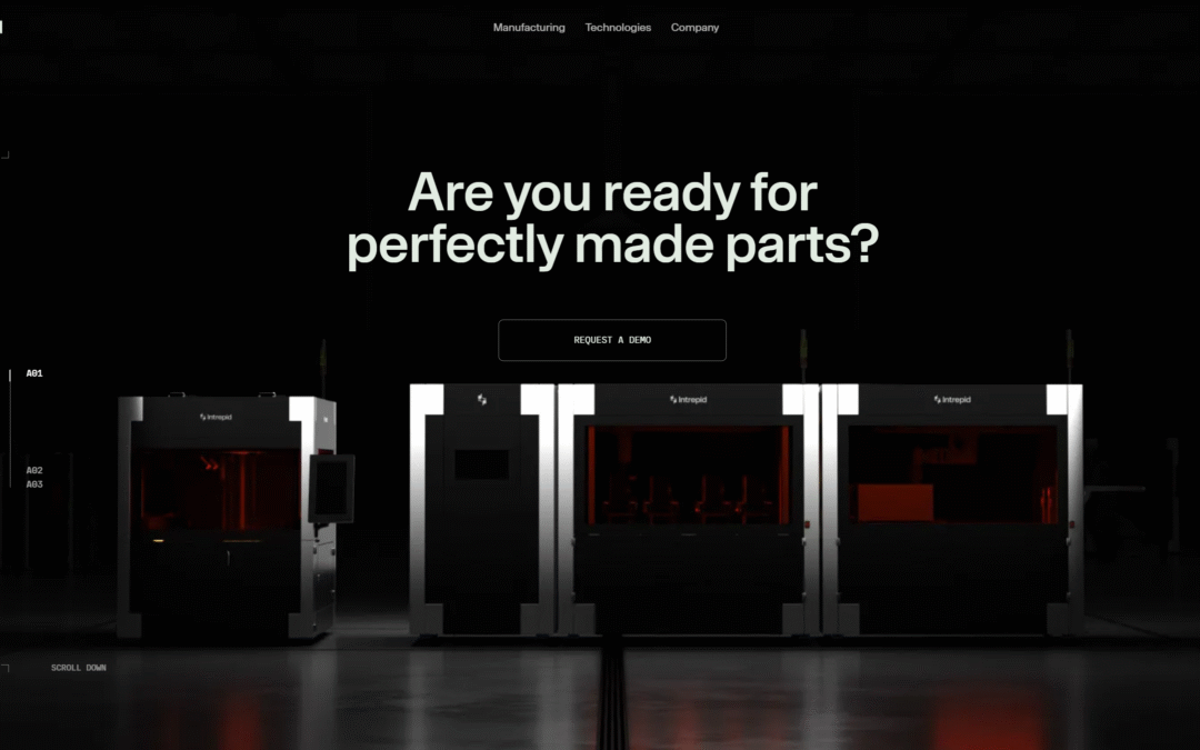 Intrepid Automation