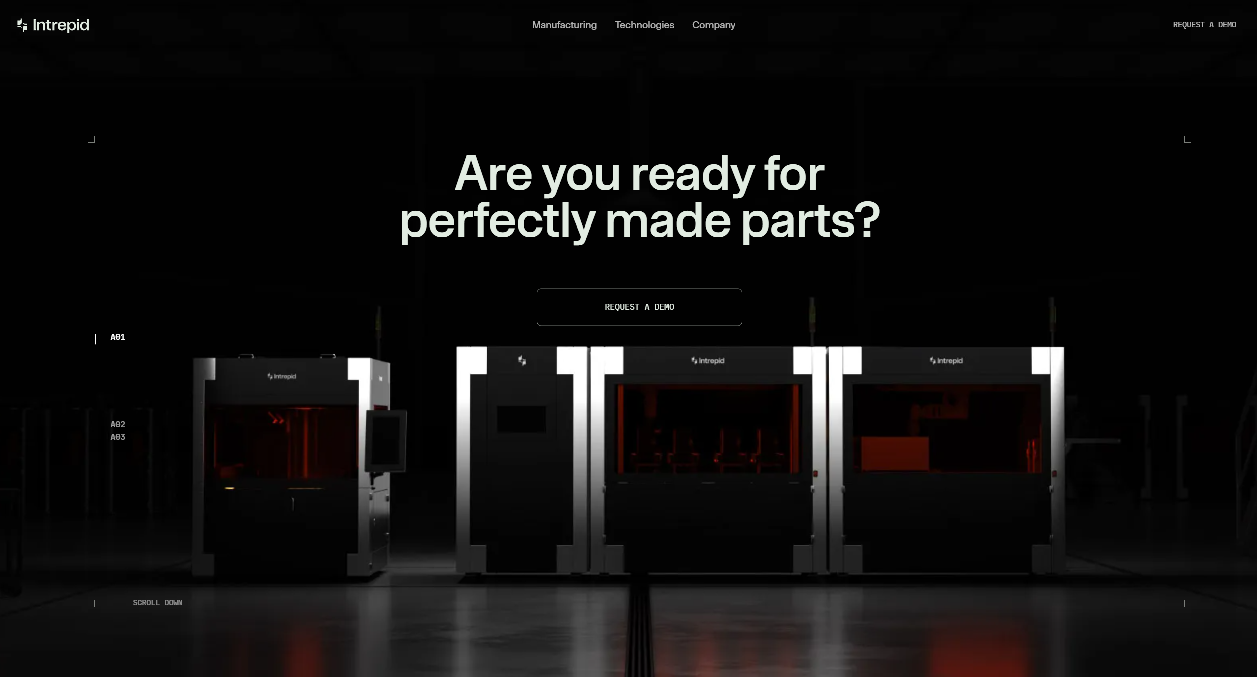 Intrepid Automation