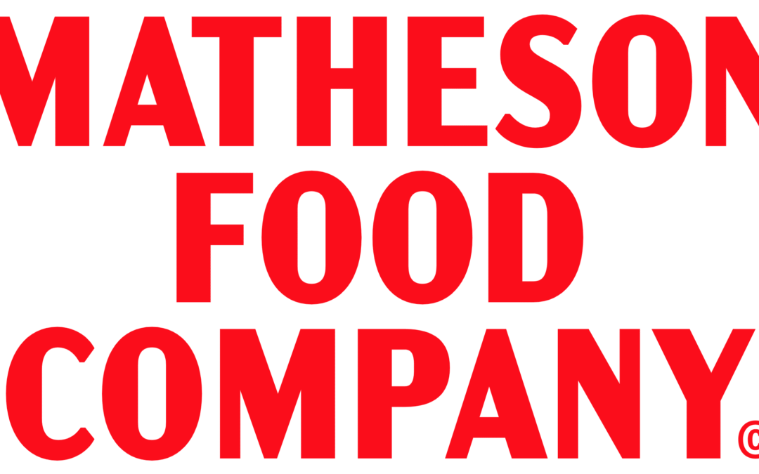 MATHESON FOOD COMPANY