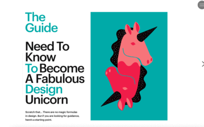 Become To A Fabulous Design Unicorn