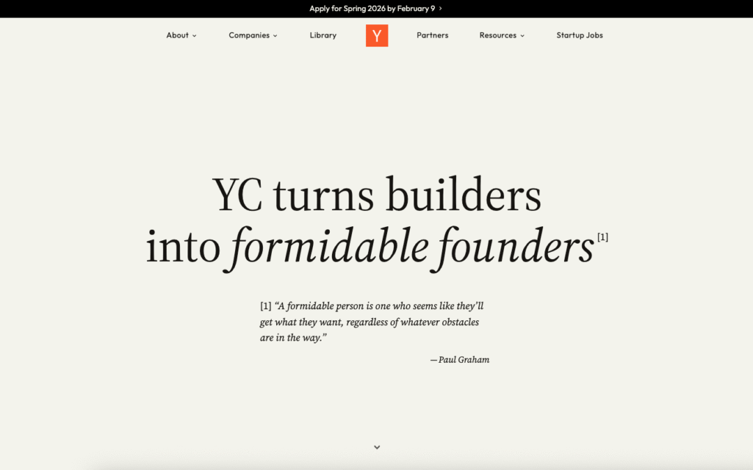 Y Combinator