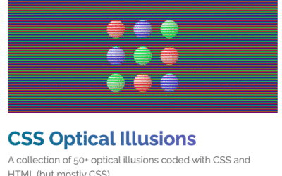 CSS Optical Illusions