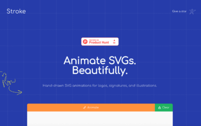Animate SVGs