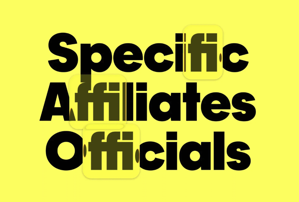 How to Use Font Ligatures