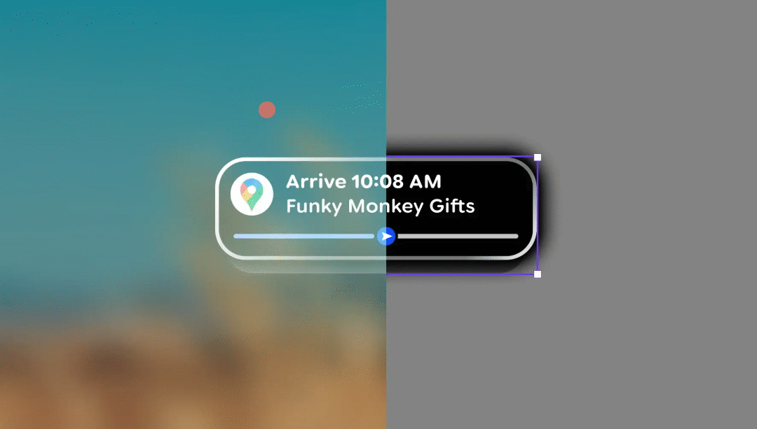 Designing for Transparent Screens