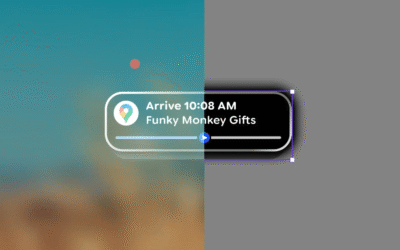Designing for Transparent Screens