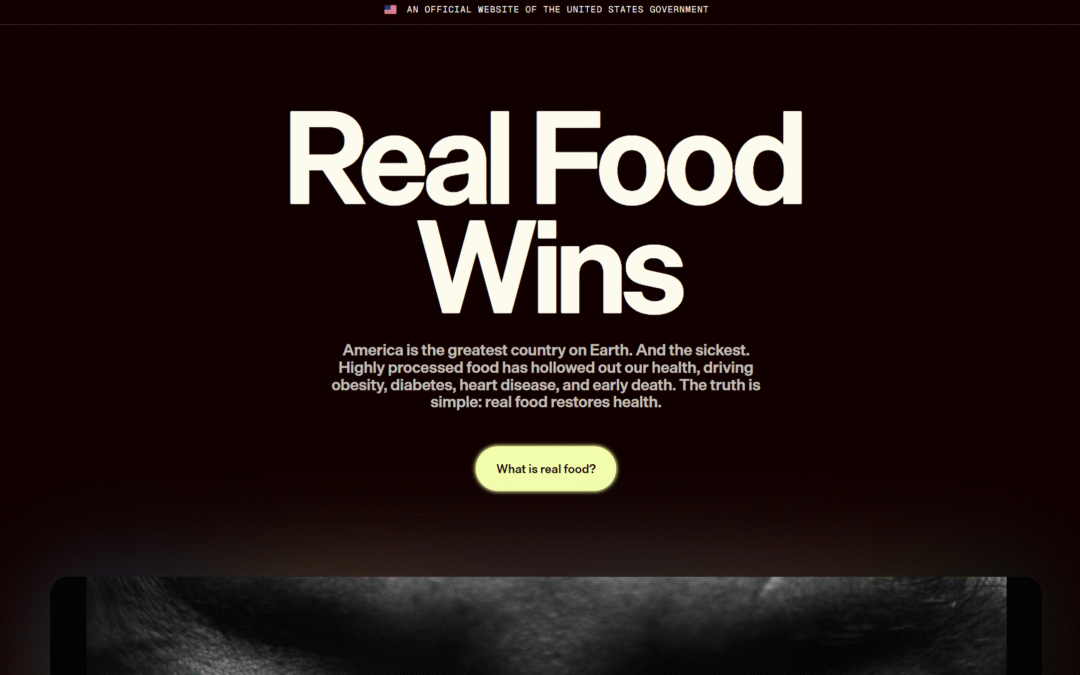 Real Food
