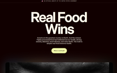 Real Food