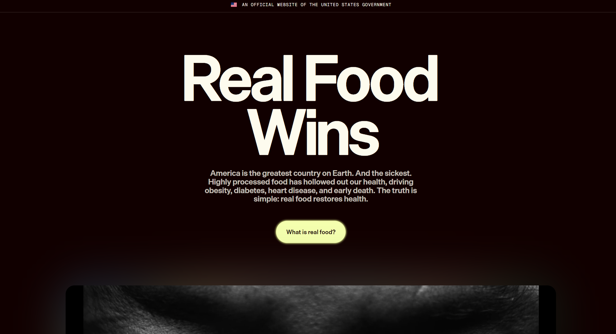 Real Food