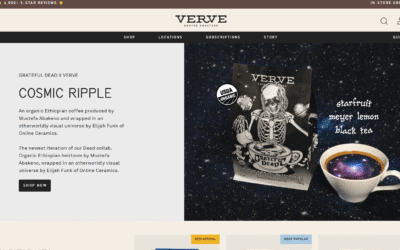 Verve Coffee Roasters