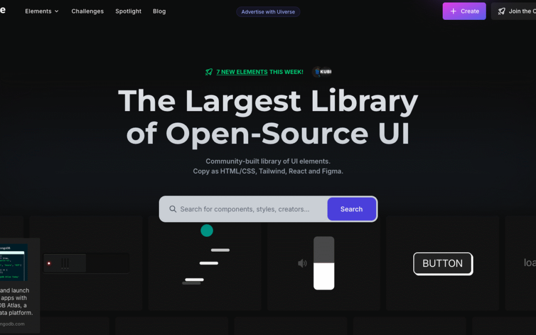uiverse.io