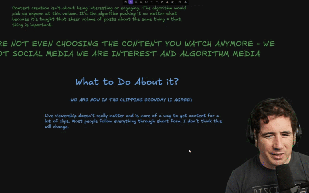 Exposing the New Manufactured Viral Content Economy
