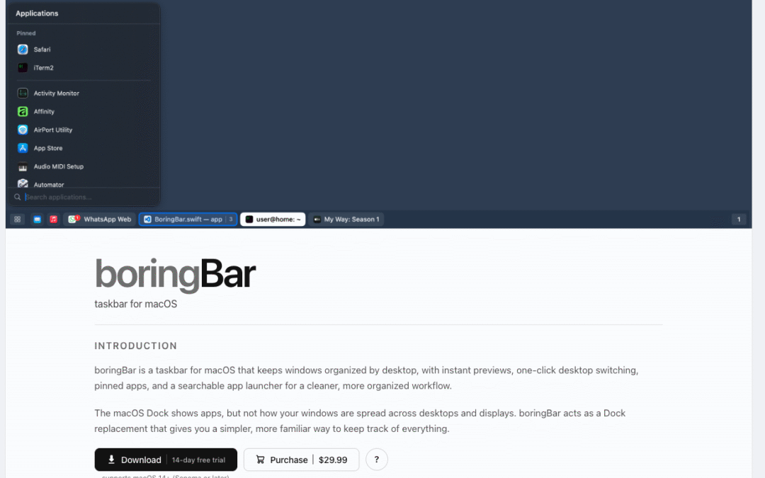 boringBar