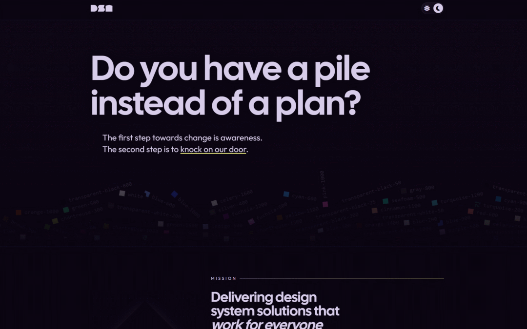 Design Systems House
