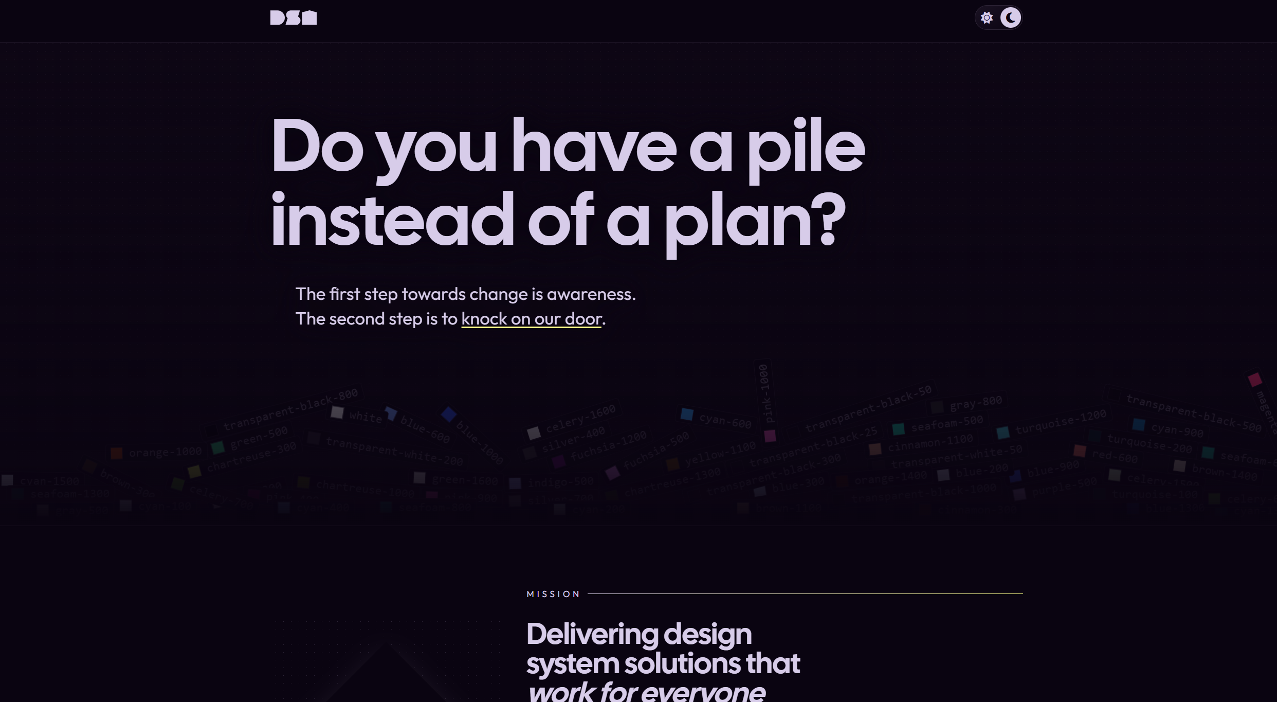 Design Systems House