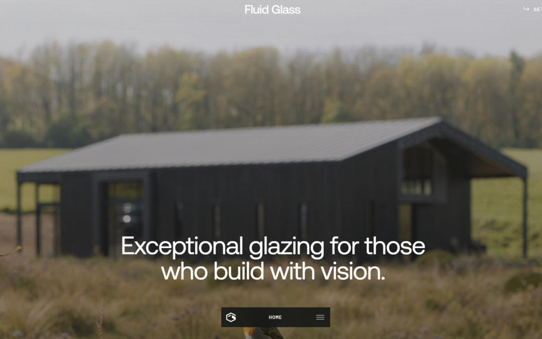 Fluid Glass
