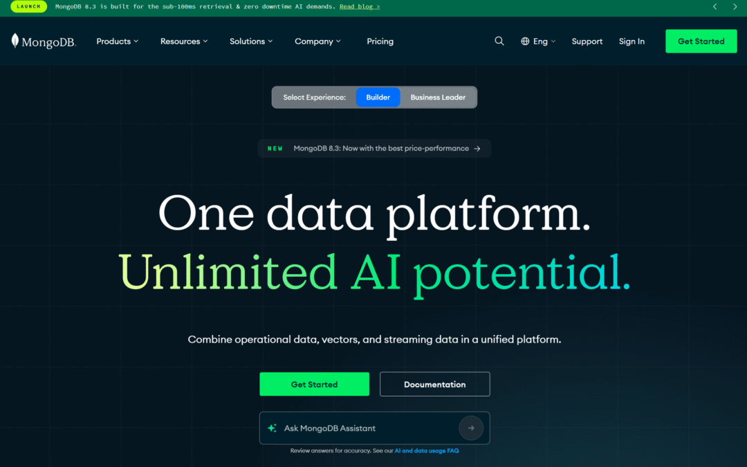 MongoDB