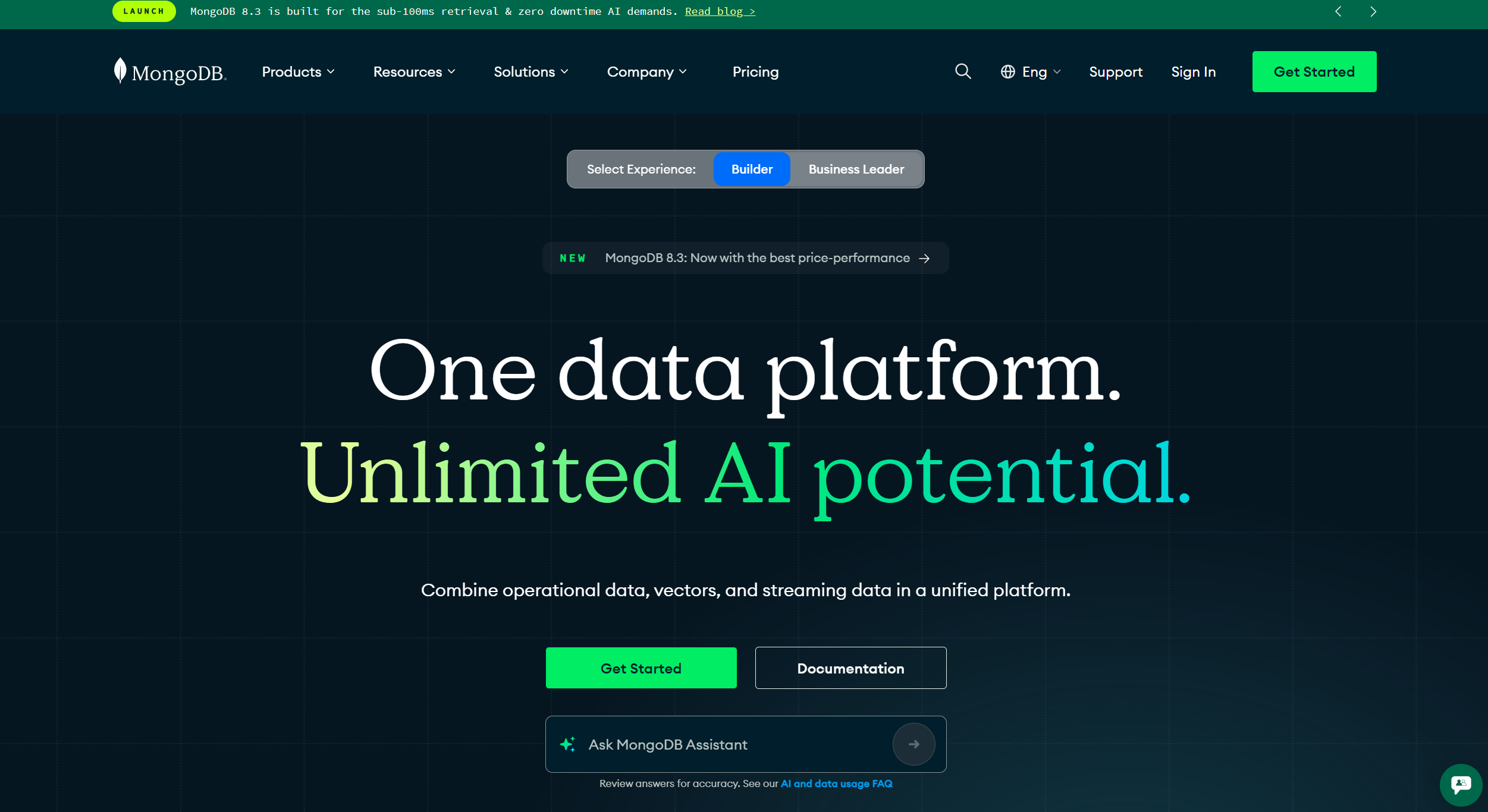 MongoDB