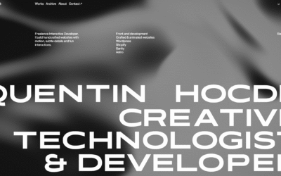 Quentin Hocdé