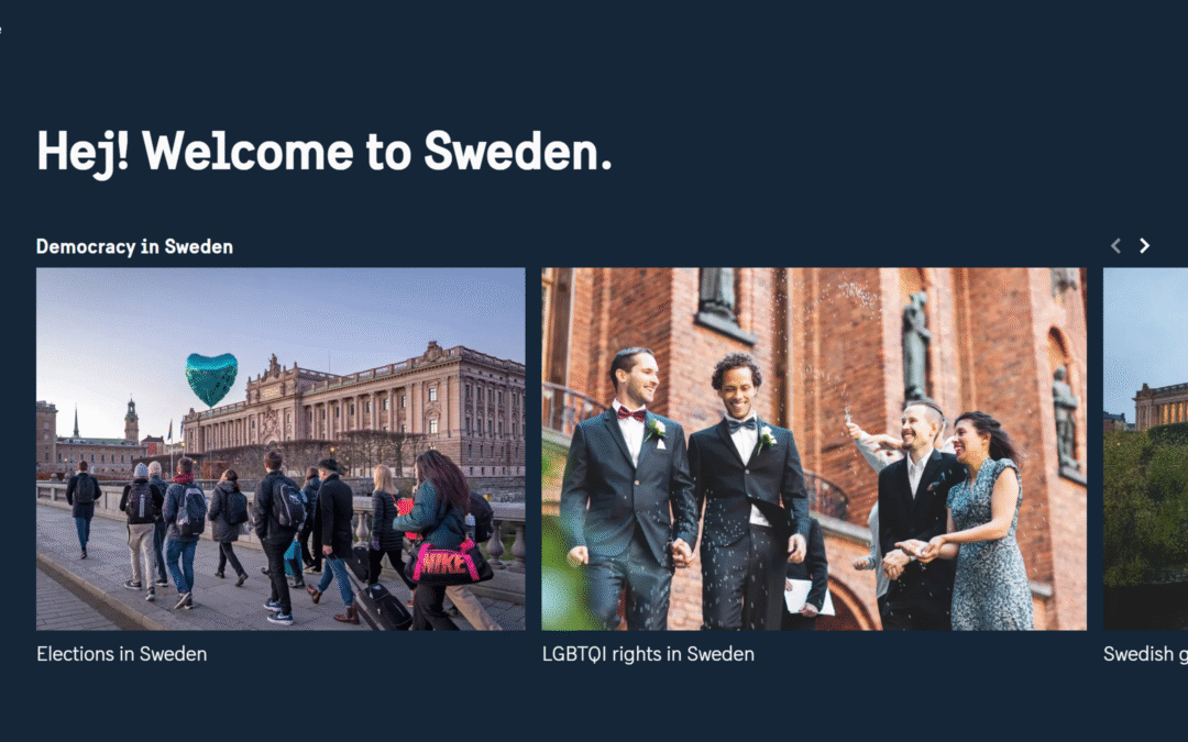 Sweden.se