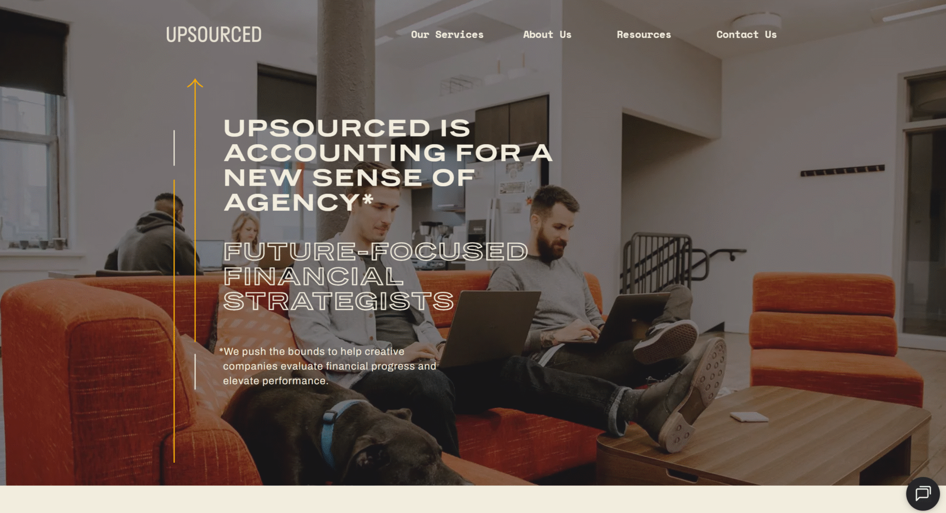 Upsourced