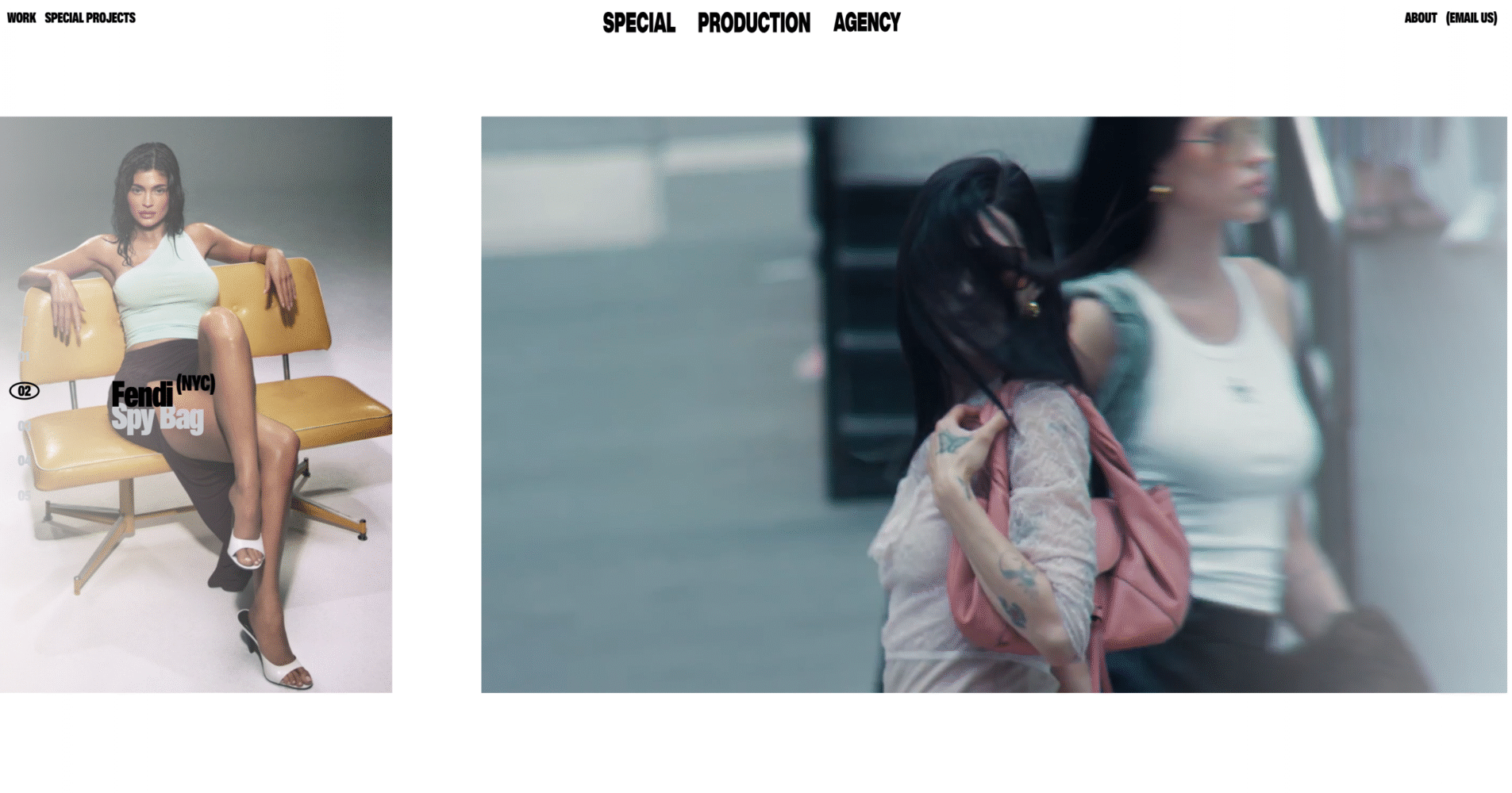 Special Production