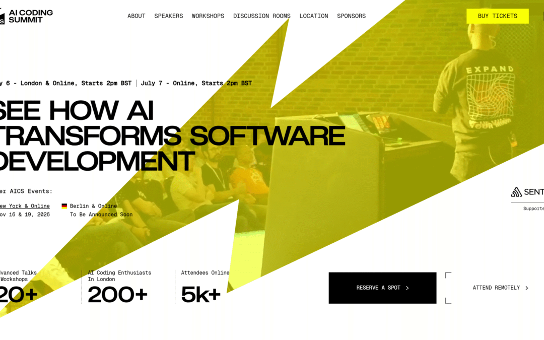 AI Coding Summit