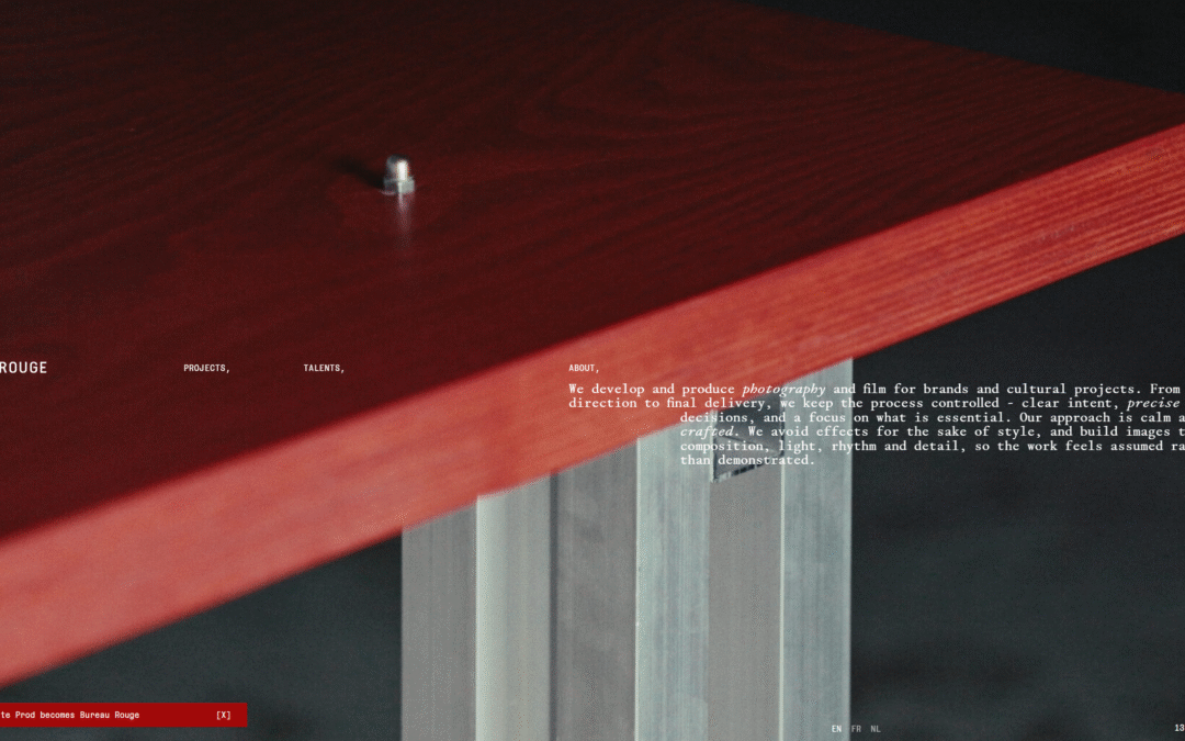 Bureau Rouge