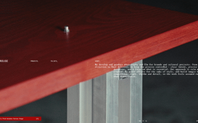 Bureau Rouge