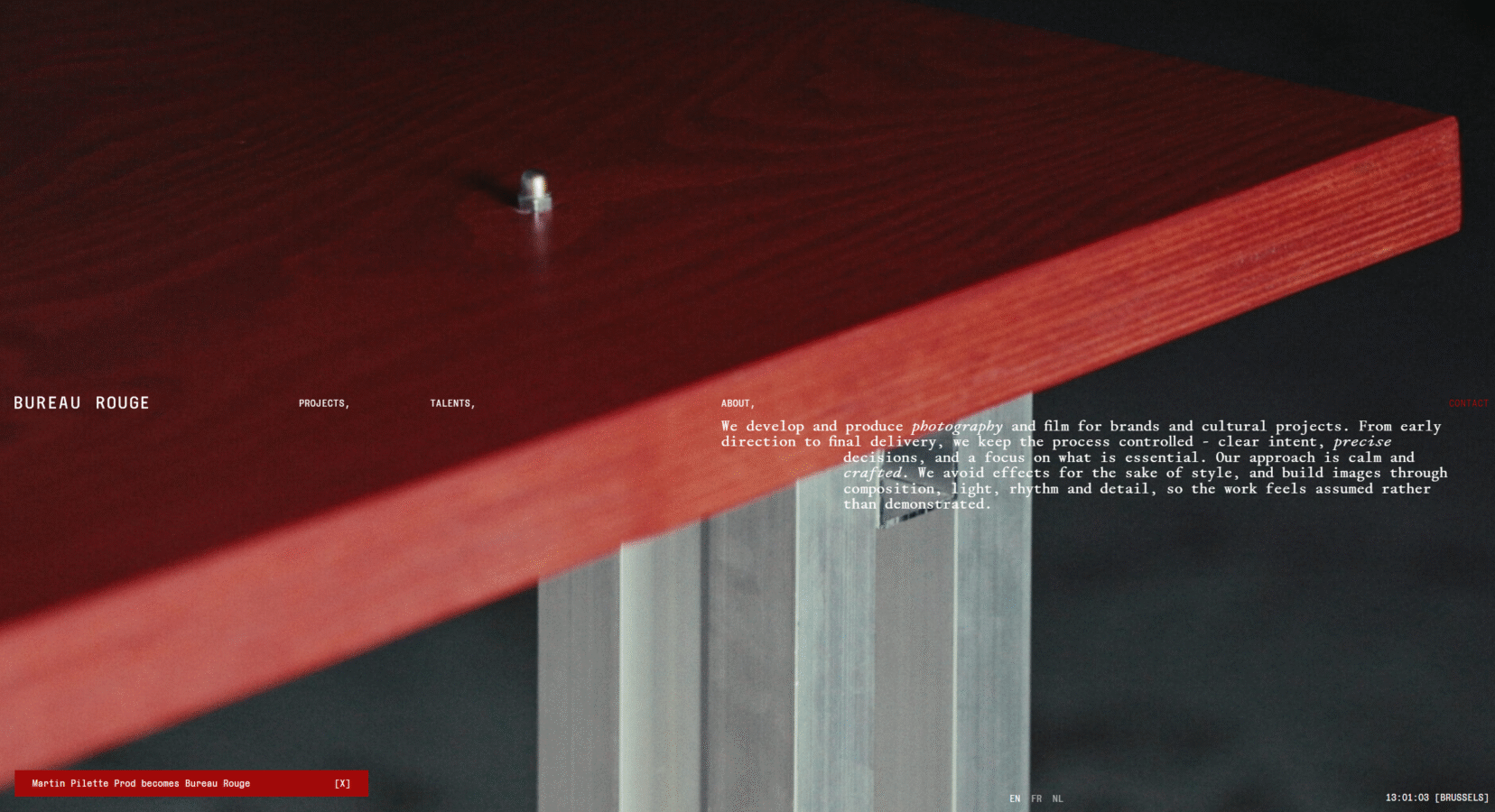 Bureau Rouge