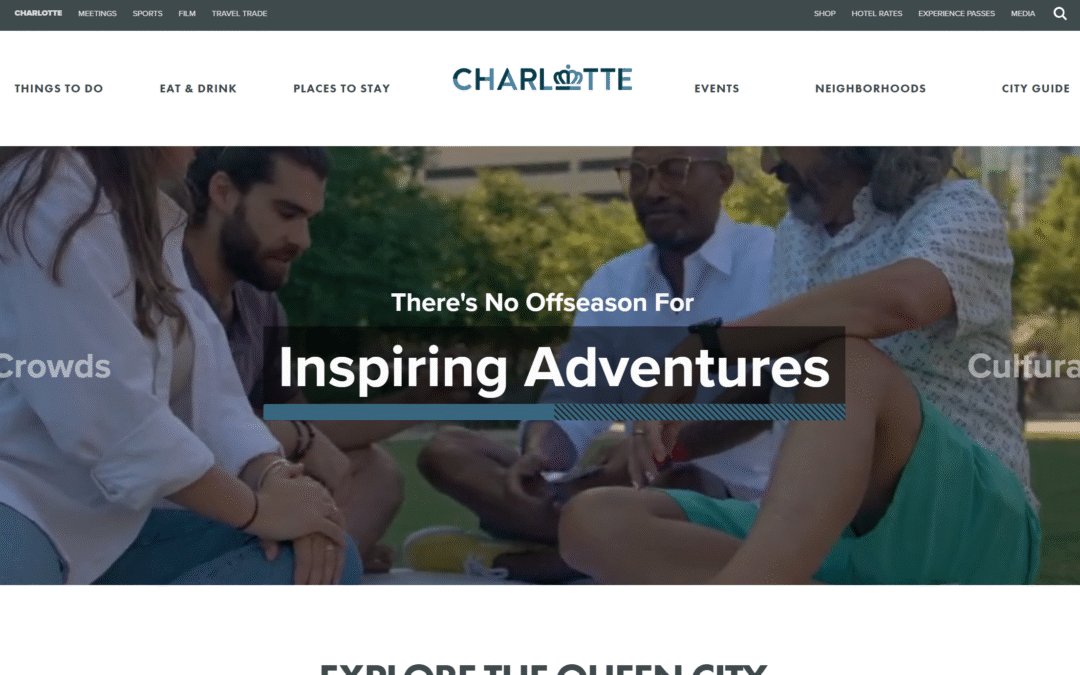 Charlotte’s Got a Lot